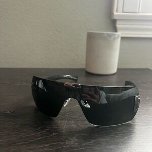 Authentic Vintage Yves Saint Laurent Unisex Shield Sunglasses